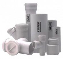 SILENCIO PIPES & FITTINGS