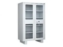 STORAGE: STEEL GLASS DOOR: SVI-208