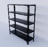 STORAGE: STORAGE RACK / FILE CABINET: SVI-207