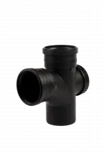 ULTRASILENT ACOUSTIC POLYPROPYLENE DRAINAGE FITTINGS