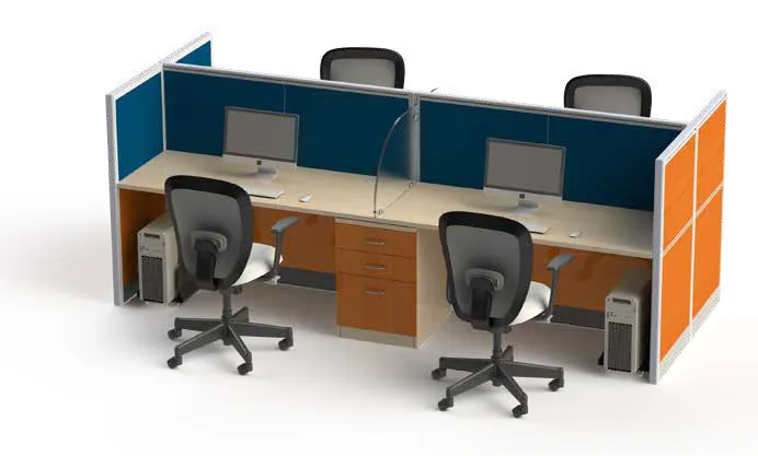 DWS Workstation Series - DWS 6700 Workstation