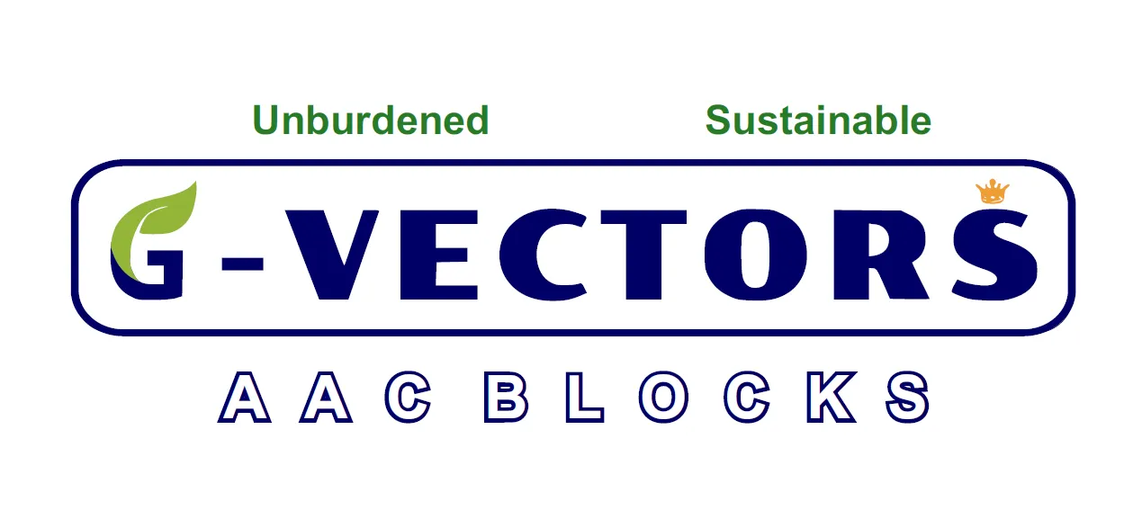 VRGSC CONSTRUCTION MATERIALS PVT, LTD.,  “G-VECTORS AAC BLOCKS”