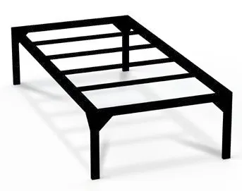HARRY Bed Series - PIONEER Bed