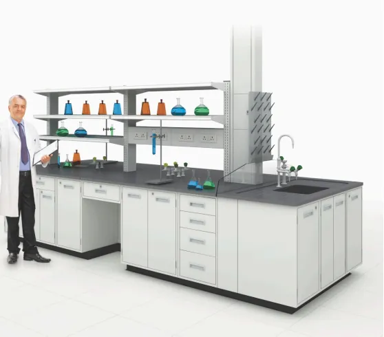 Lab Tables: Fusion Range