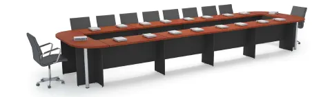 DCVE Versatile Table Series - HILTON Custom Table