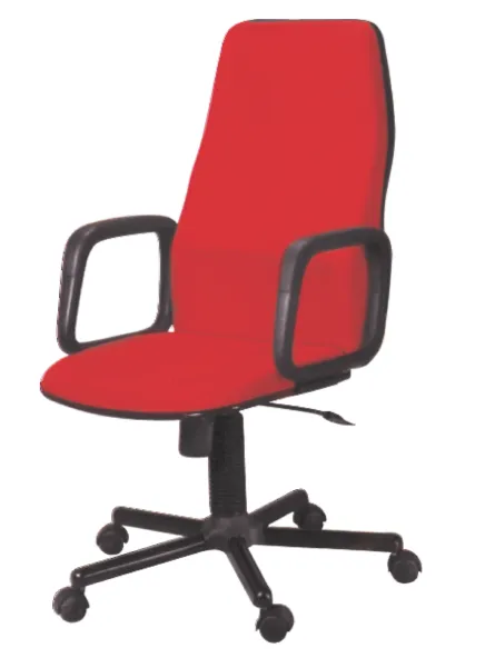 DK MENT Fabric Upholstered Chair Series - DK BRIO