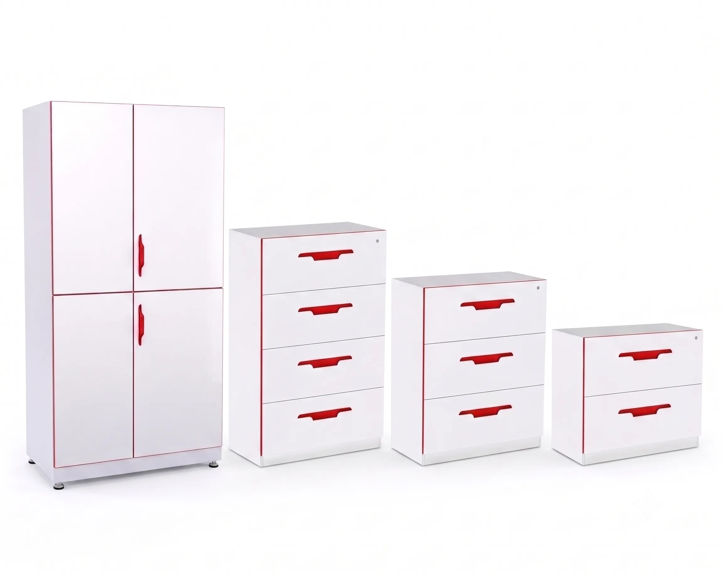 Metal Almirah Series(DK 19): DKS 02