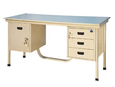 DKT 200 Steel Office Table Series - GARDEN Table