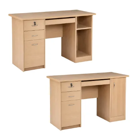 DKT MIL MILAN Computer Table Series - FUSION Table