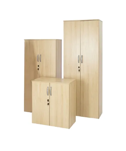 DSW42 Wooden Storage Series - TIDY Display Storage