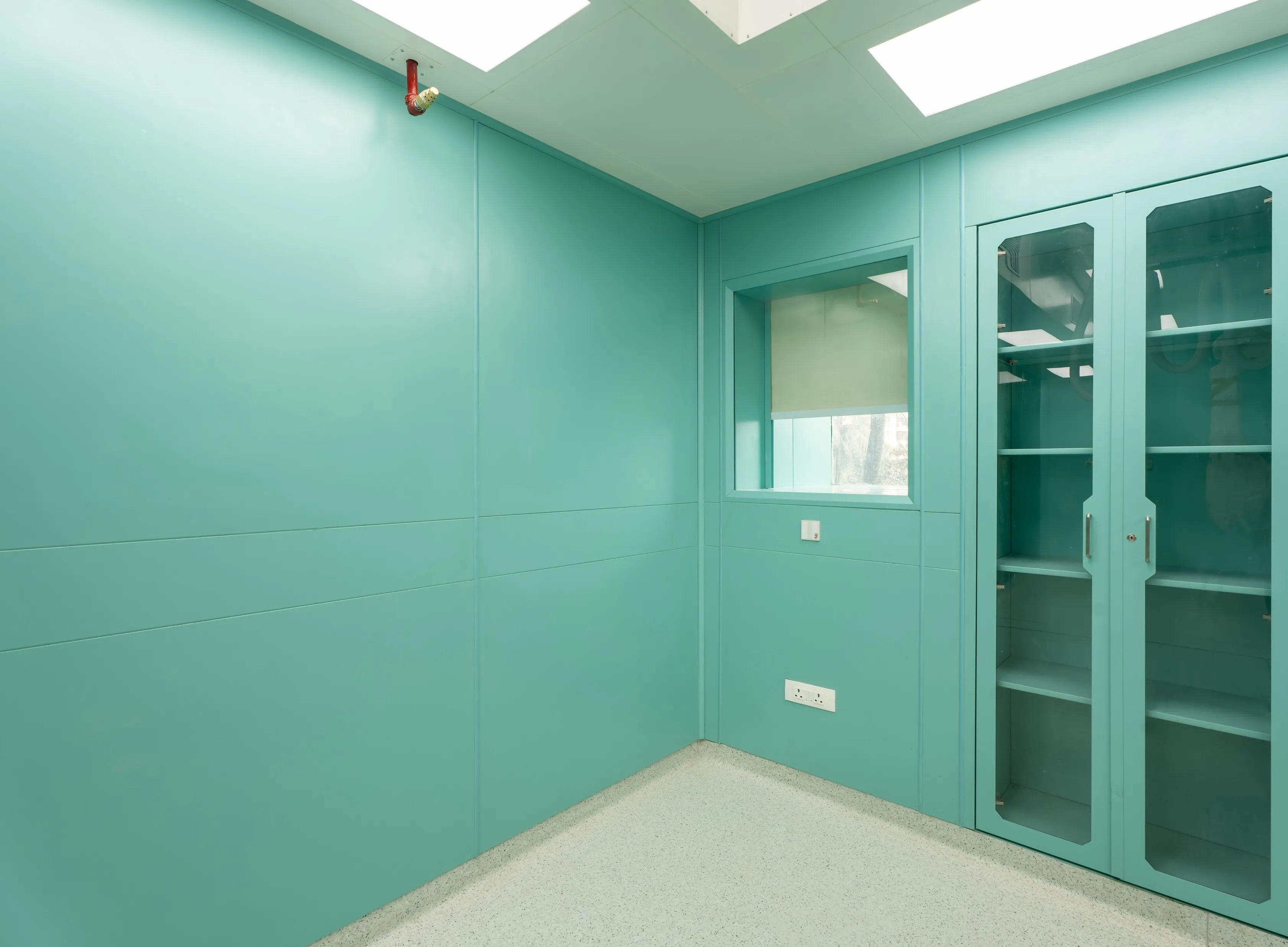 Modular Metal Wall Panel