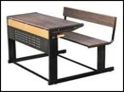 Dual desk