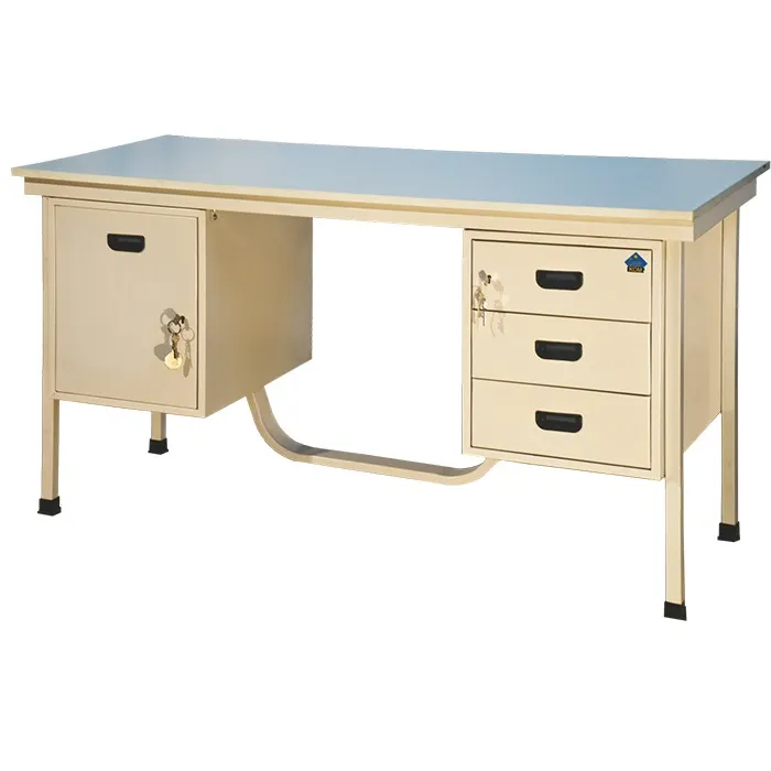 DKT 200 Steel Office Table Series